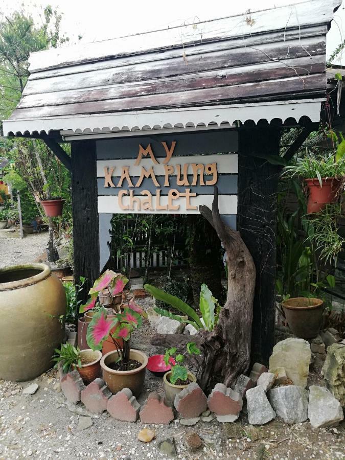 Mykampung Chalet Hotell Ipoh Exteriör bild