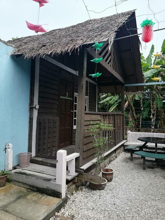 Mykampung Chalet Hotell Ipoh Exteriör bild