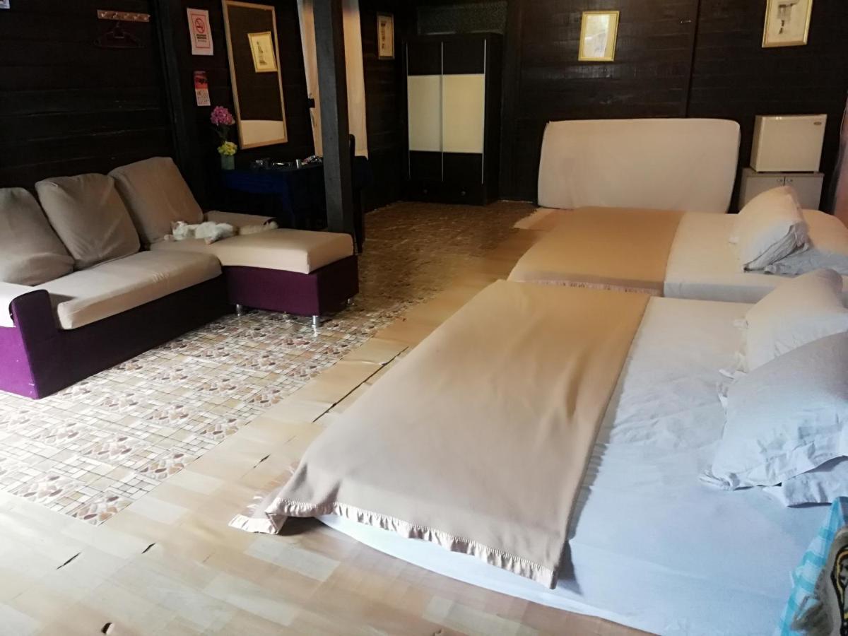 Mykampung Chalet Hotell Ipoh Exteriör bild